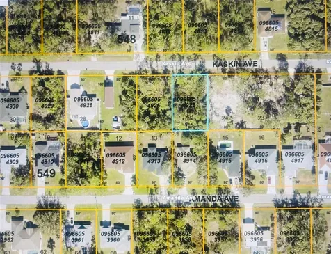 0966054925 Kaskin Avenue North Port FL 34286