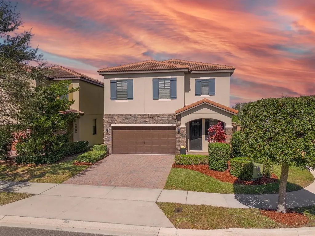1884 Leather Fern Drive Ocoee FL 34761