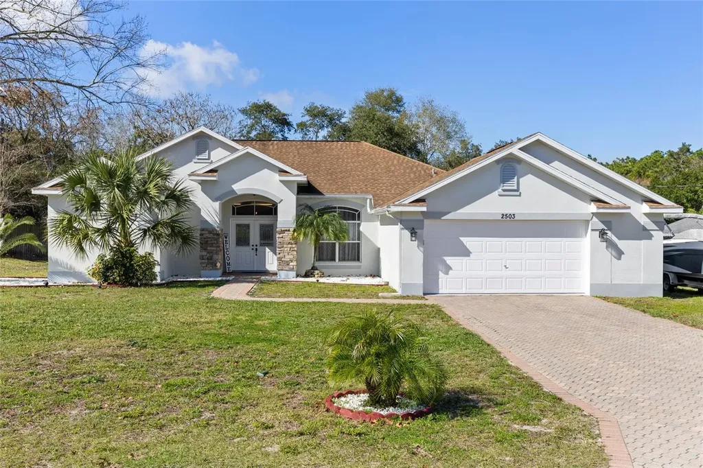 2503 Anchor Avenue Spring Hill FL 34608
