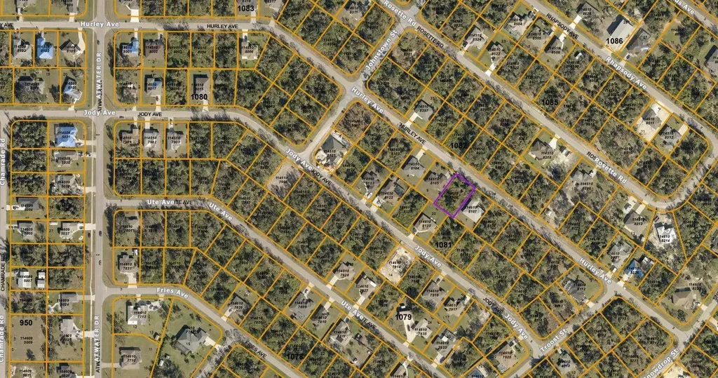 Hurley Avenue North Port FL 34288