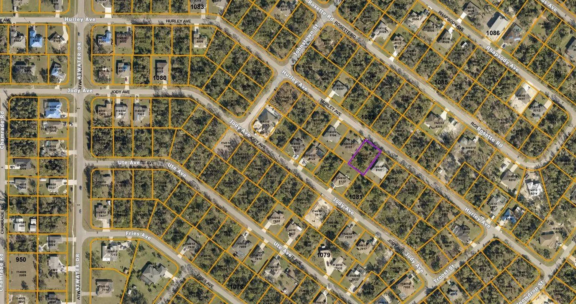 Hurley Avenue North Port FL 34288