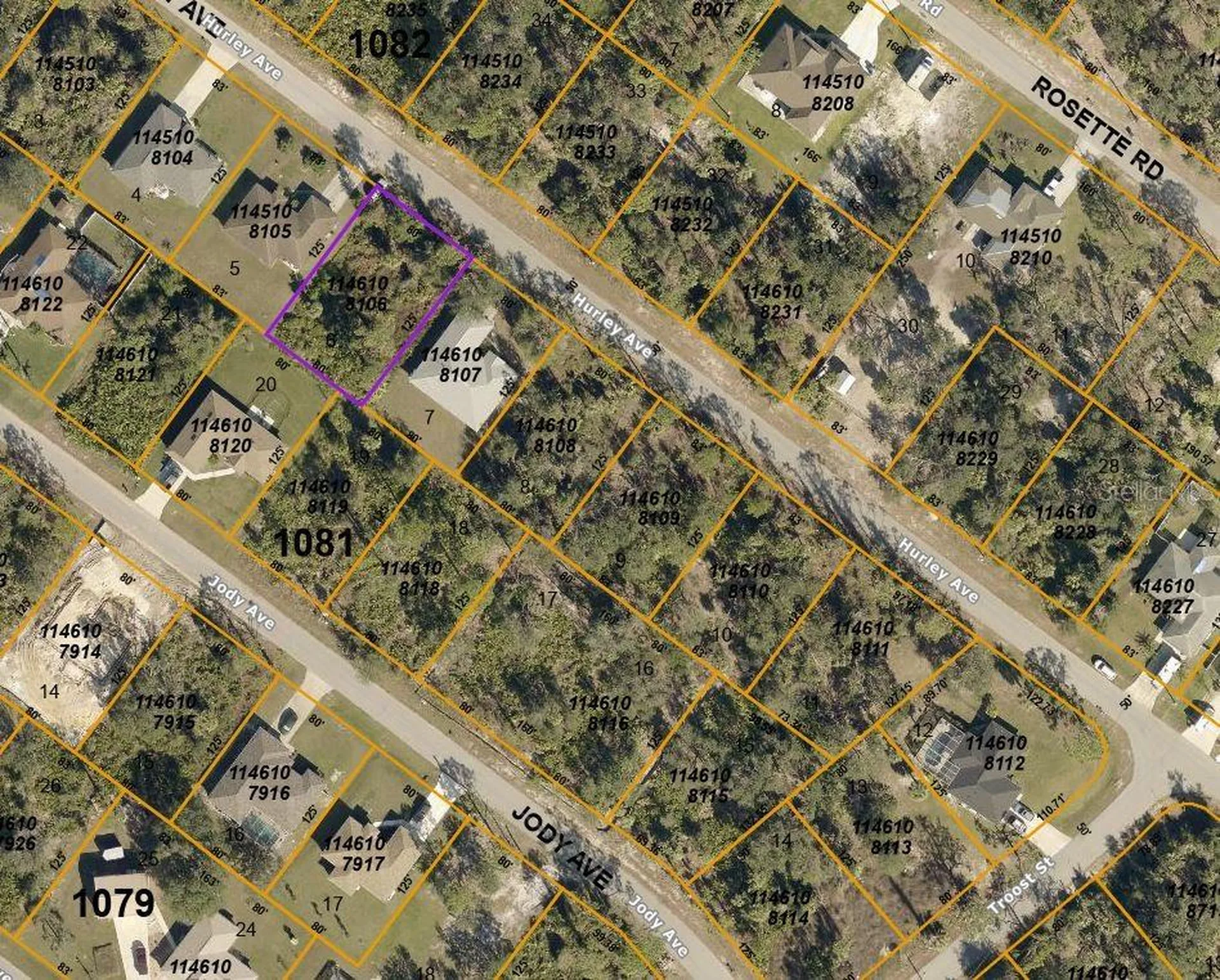 Hurley Avenue North Port FL 34288