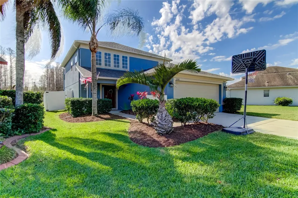 3200 Herne Bay Court Land O Lakes FL 34638