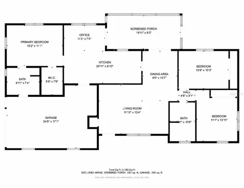 4123 Deerfield Drive Sarasota FL 34233