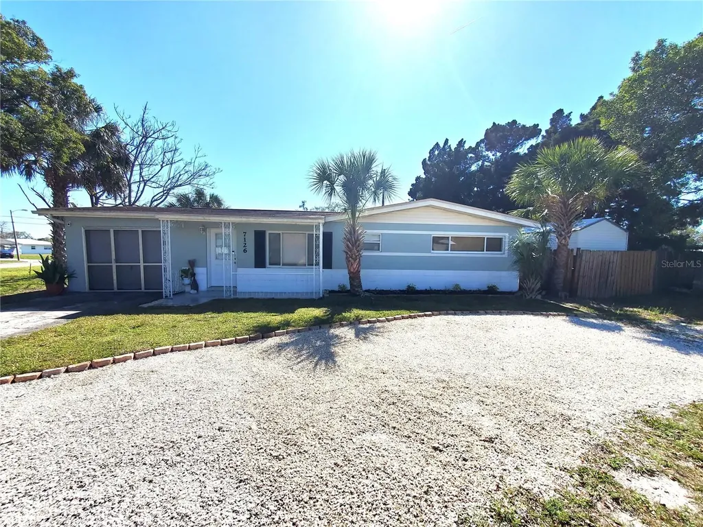7126 Bougenville Drive Port Richey FL 34668