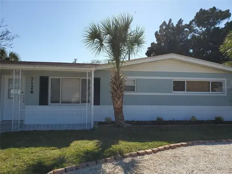 7126 Bougenville Drive Port Richey FL 34668