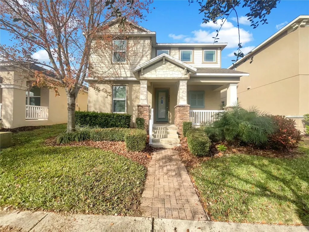 7820 Winter Wren Street Winter Garden FL 34787