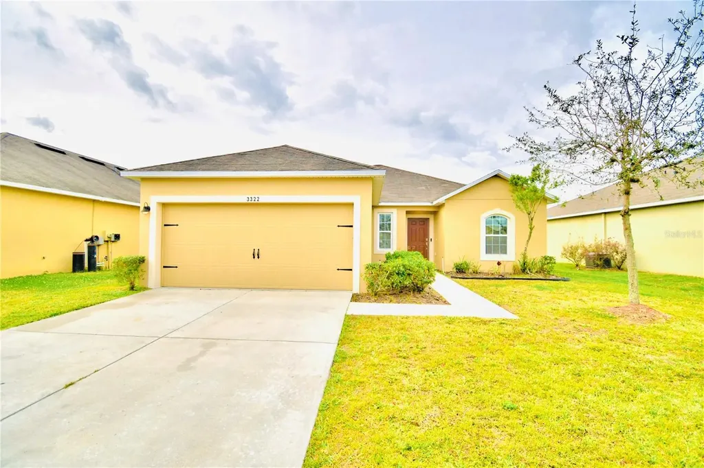 3322 Tawny Grove Place Lakeland FL 33811