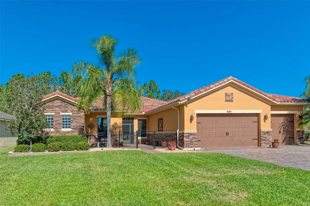 664 Villa Park Road Kissimmee FL 34759