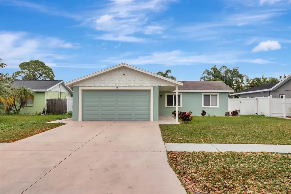 12395 Cumberland Drive Largo FL 33773