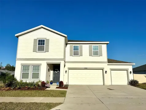 17665 Passionflower Circle Clermont FL 34714