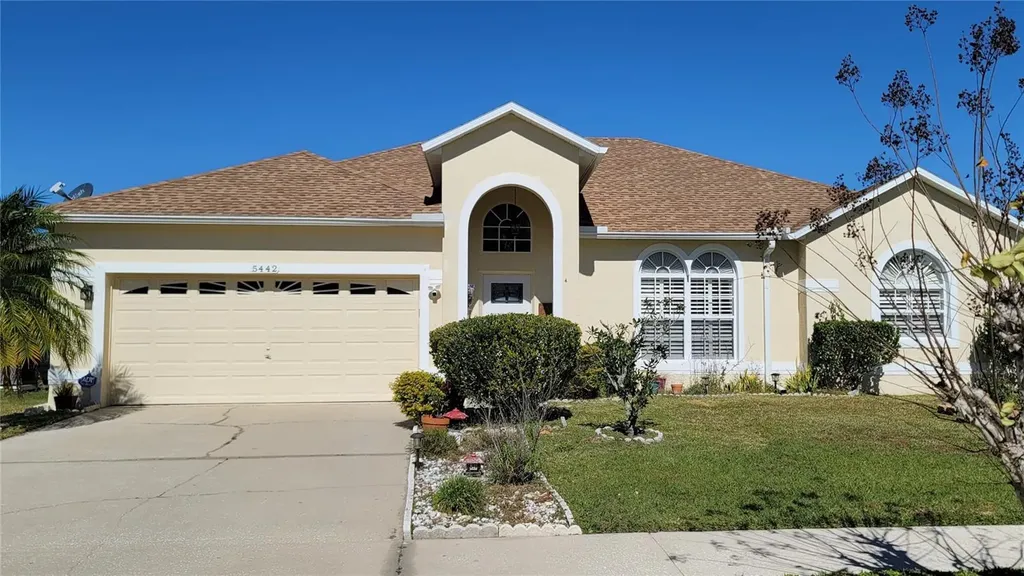 5442 Dahlia Reserve Drive Kissimmee FL 34758