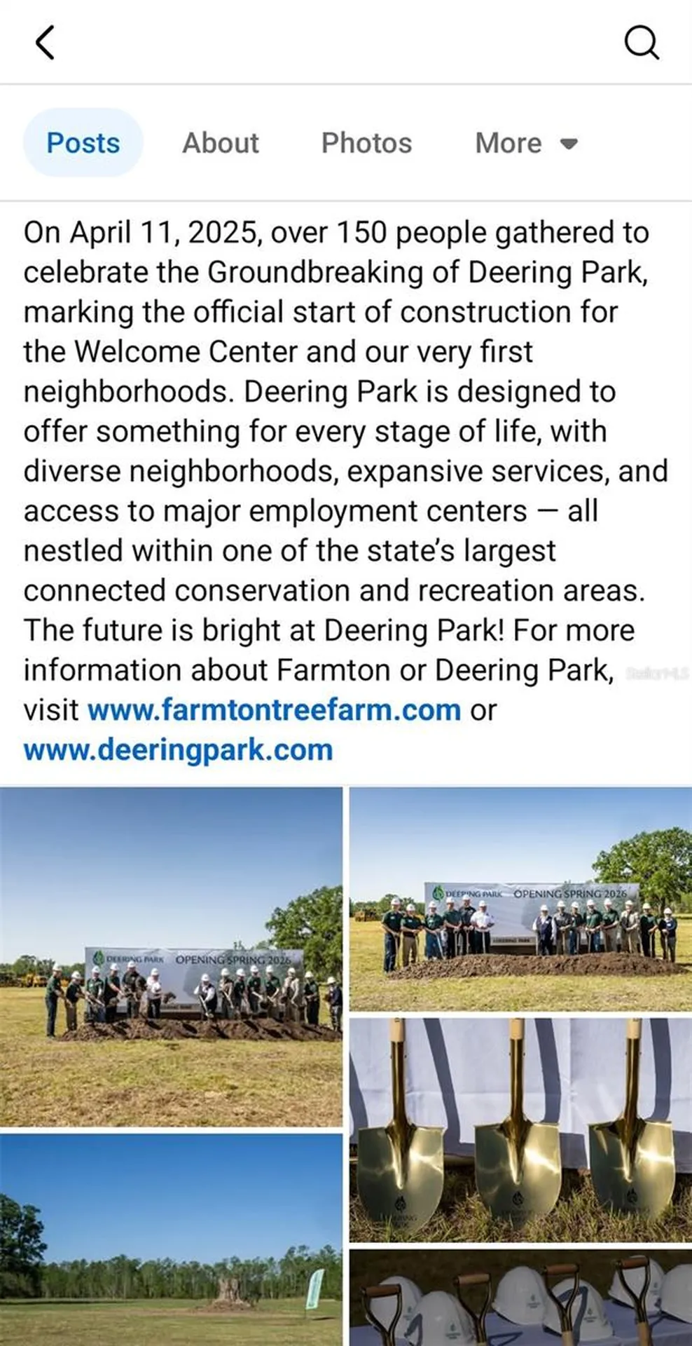 00 Deering Parkway Mims FL 32754