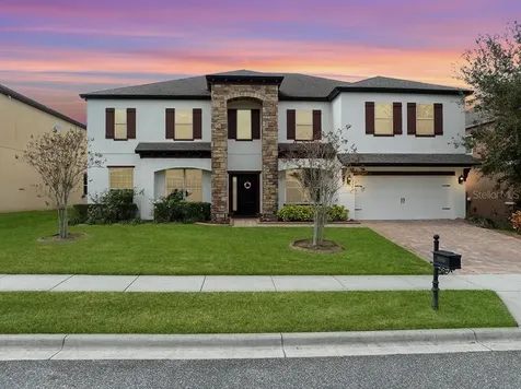 15321 Heron Hideaway Circle Winter Garden FL 34787