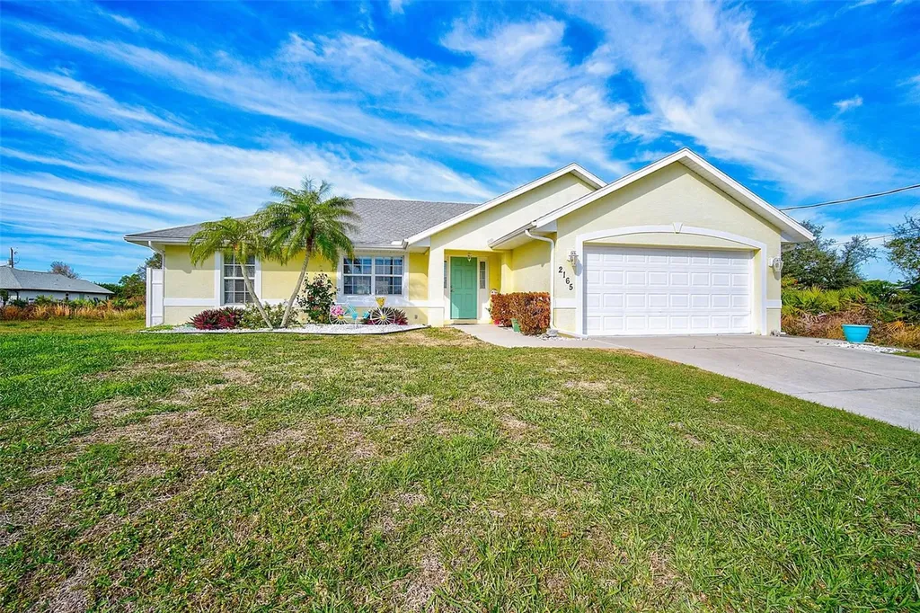 2165 Clovelon Street North Port FL 34291