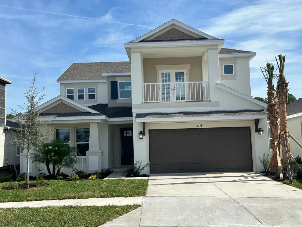 2048 Riparian Lane Wesley Chapel FL 33543