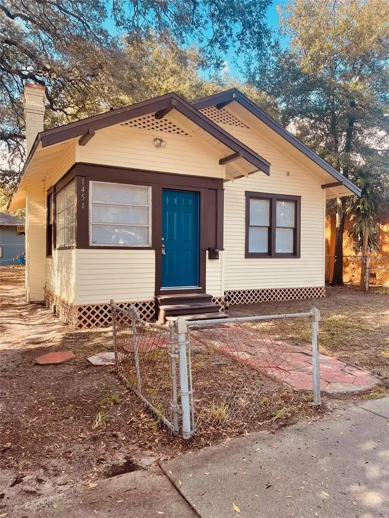 1451 12th Street S St Petersburg FL 33705