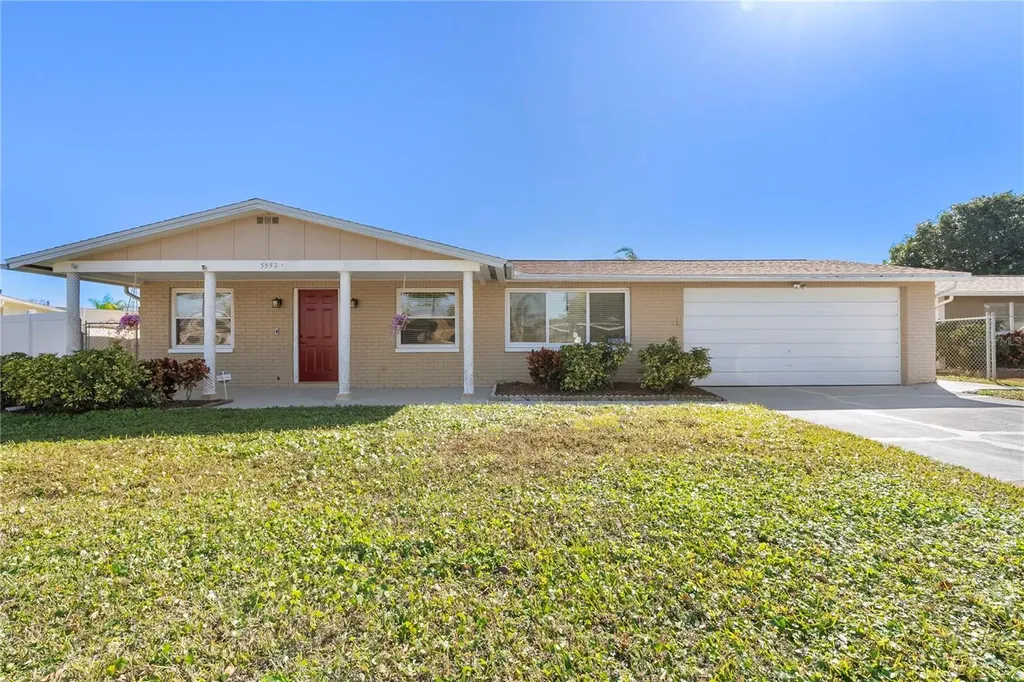 3552 Allandale Drive Holiday FL 34691