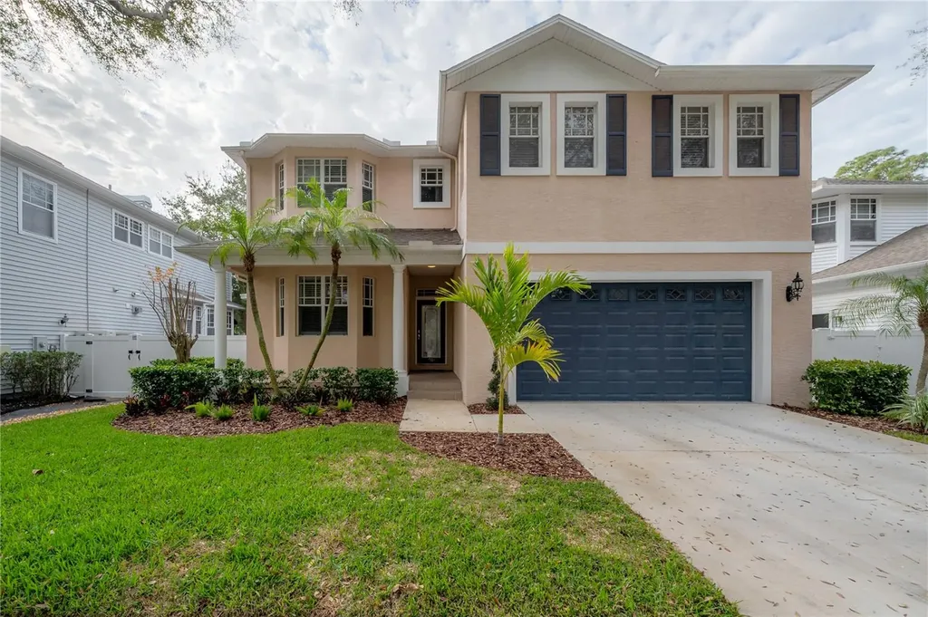 2904 Bayshore Vista Drive Tampa FL 33611