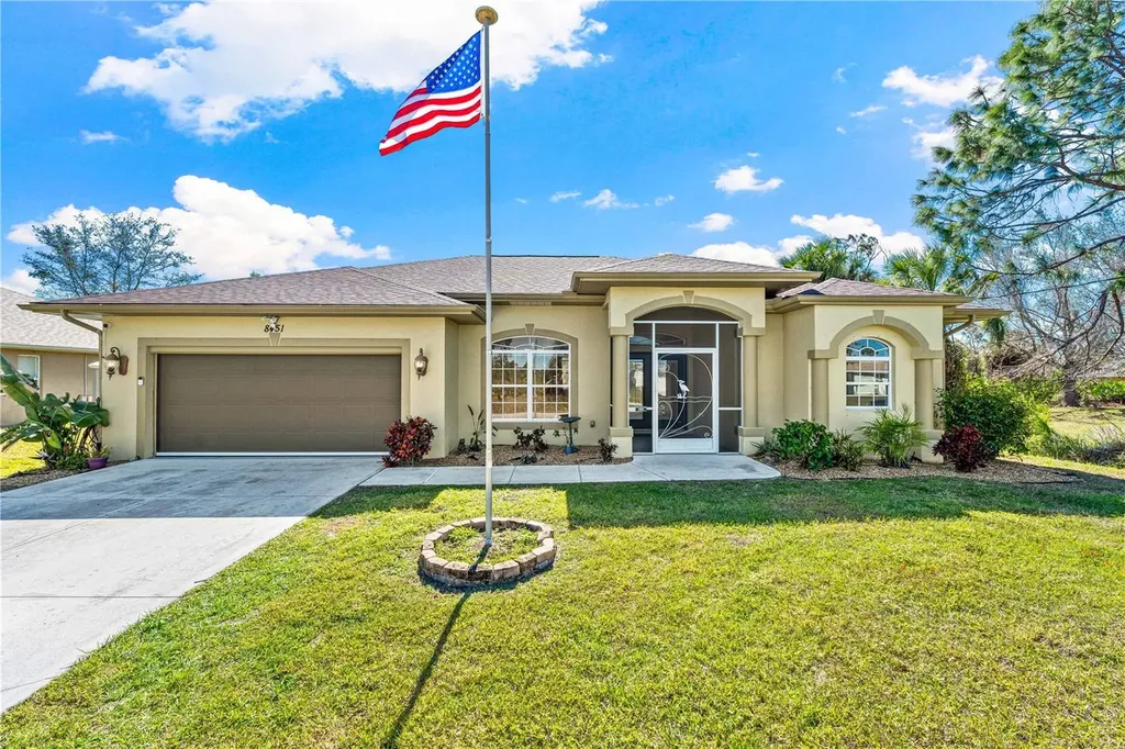 8451 Chesapeake Avenue North Port FL 34291