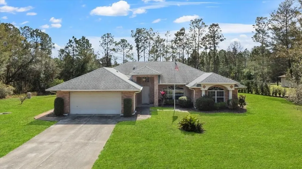 2125 Courtney Pond Drive Deltona FL 32738
