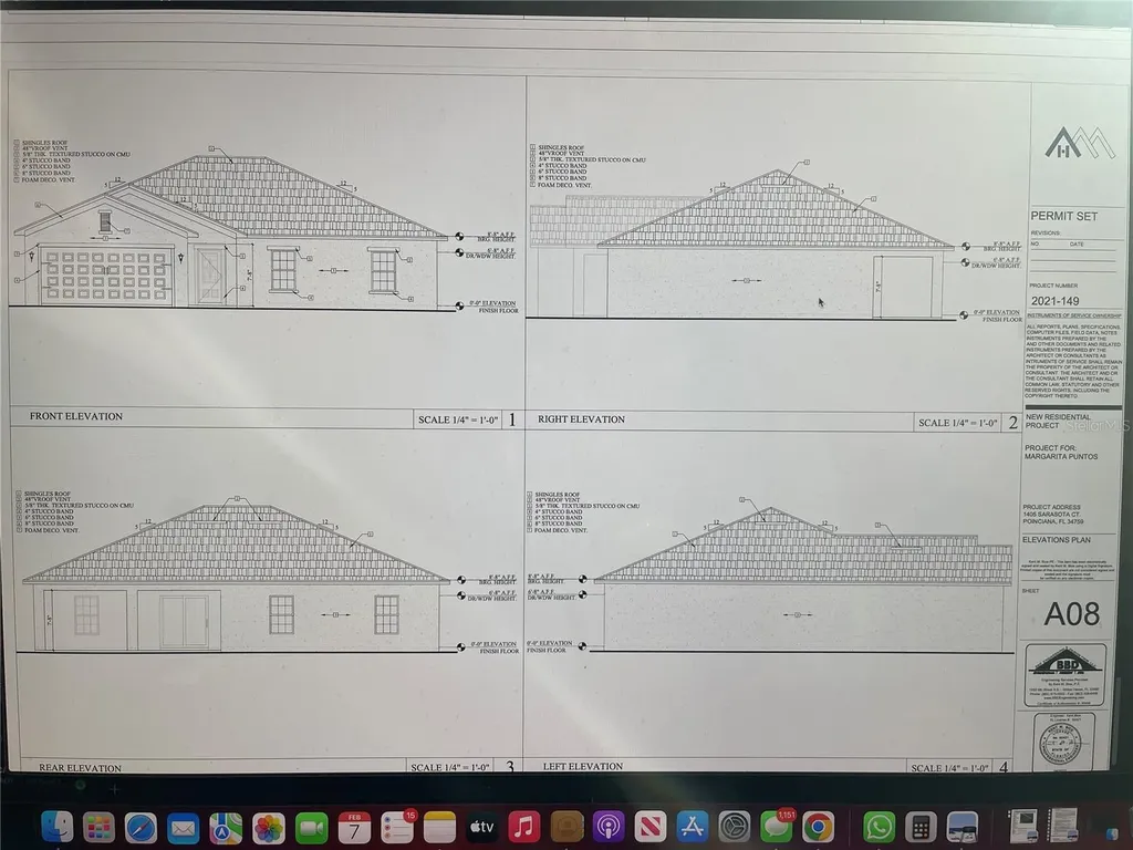 1405 Sarasota Court Poinciana FL 34759