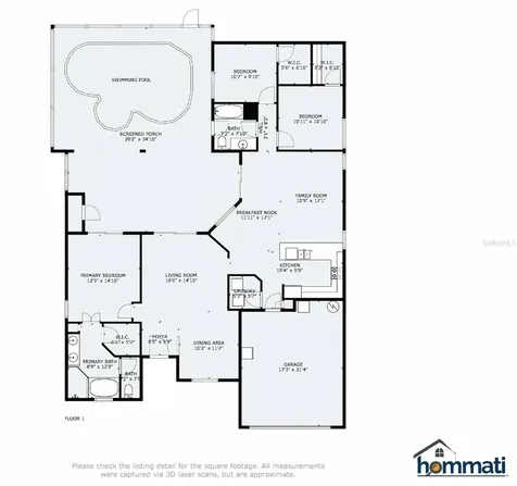 6132 Ashfield Place Wesley Chapel FL 33545