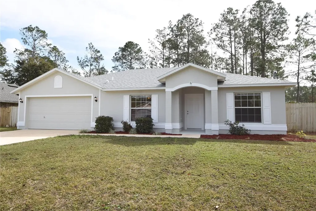 27 Renfro Lane Palm Coast FL 32164