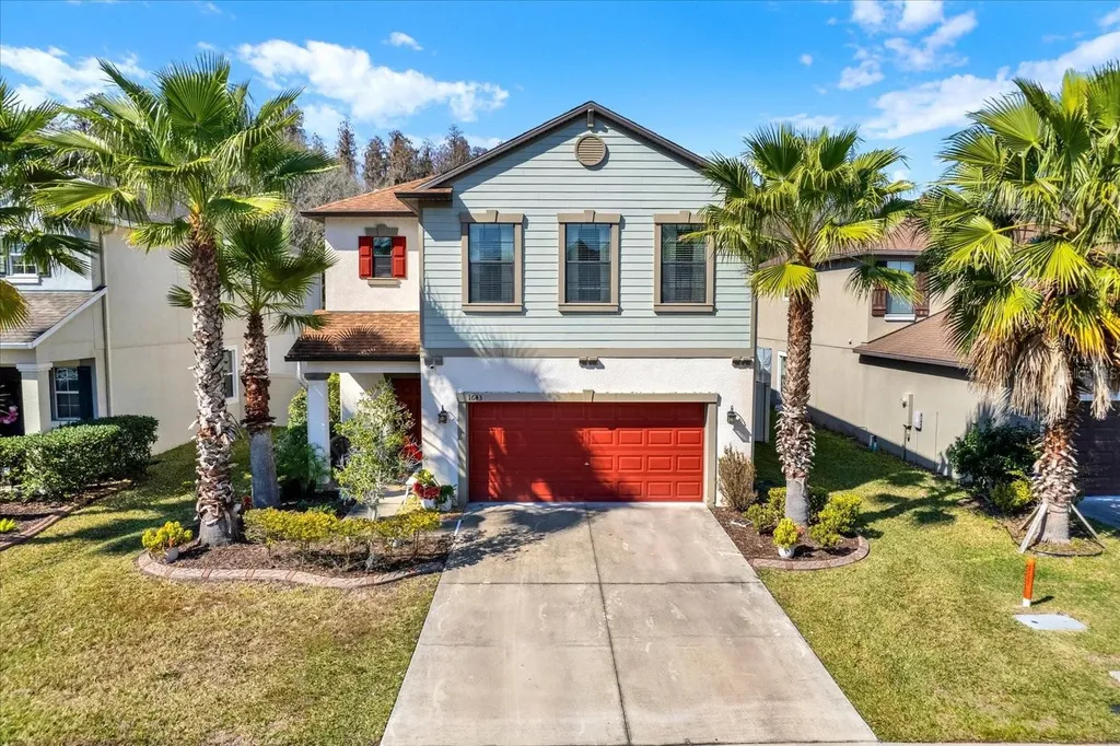 1643 Ludington Avenue Wesley Chapel FL 33543