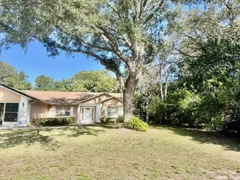 8320 Tranquil Drive Spring Hill FL 34606