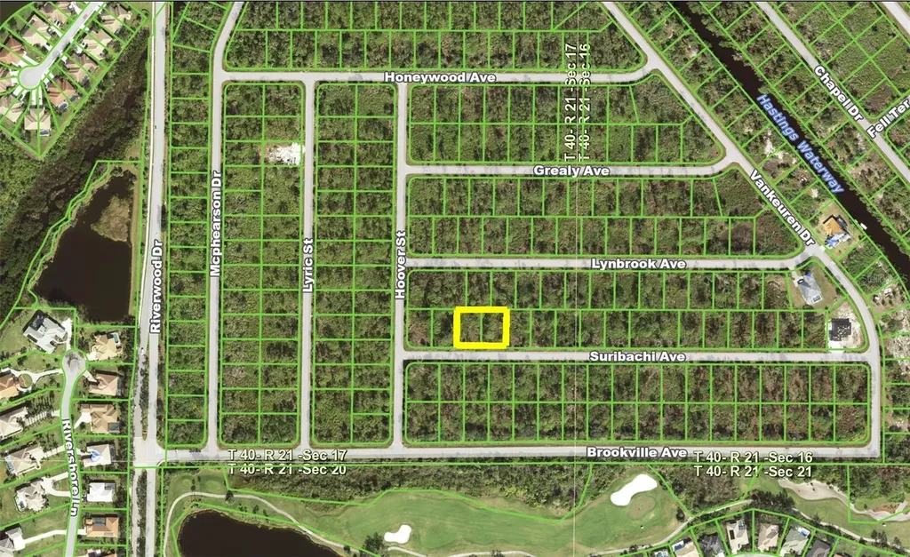13494&13502 Suribachi Avenue Port Charlotte FL 33953
