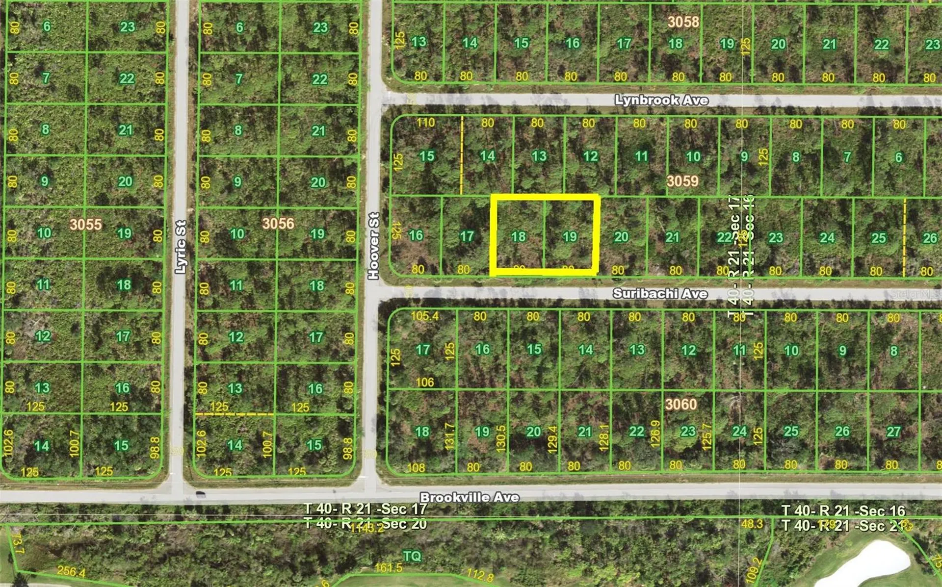 13494&13502 Suribachi Avenue Port Charlotte FL 33953