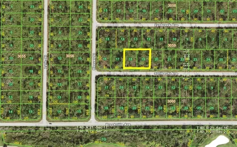 13494&13502 Suribachi Avenue Port Charlotte FL 33953
