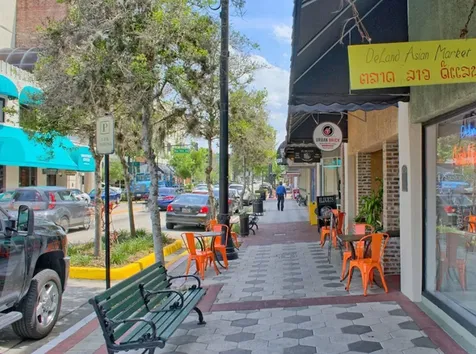 217 N Hill Avenue Deland FL 32724