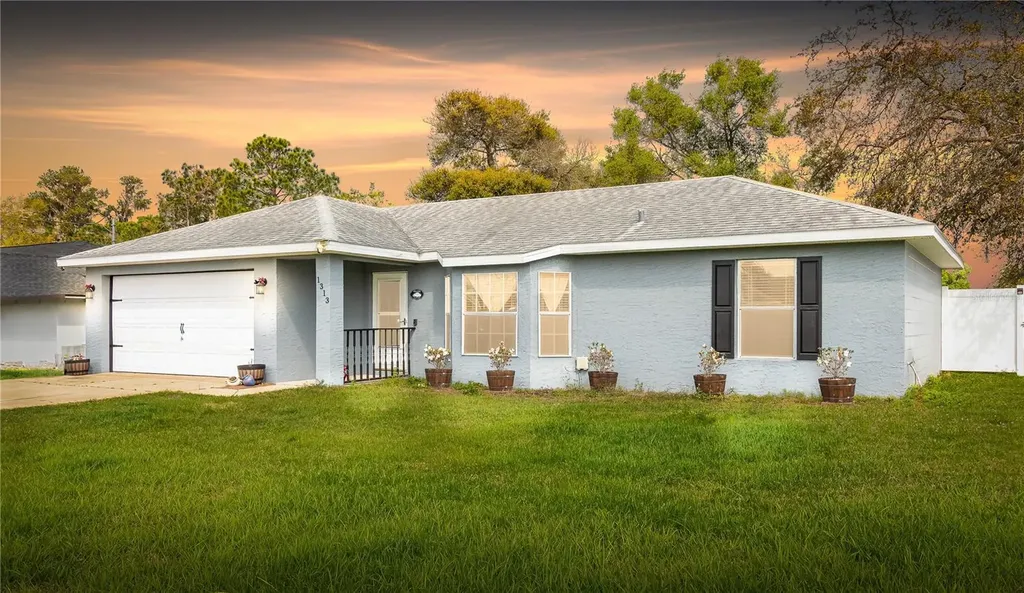 1313 Herndon Avenue Deltona FL 32725