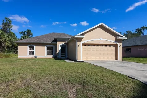 2434 Bismarck Road North Port FL 34288