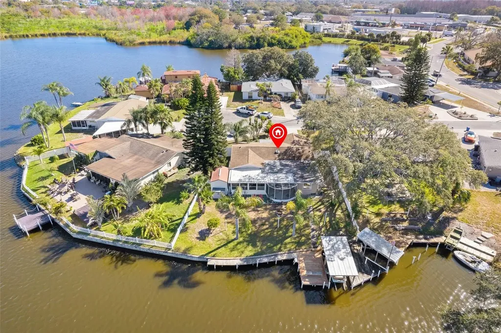 1215 Stover Court Holiday FL 34691