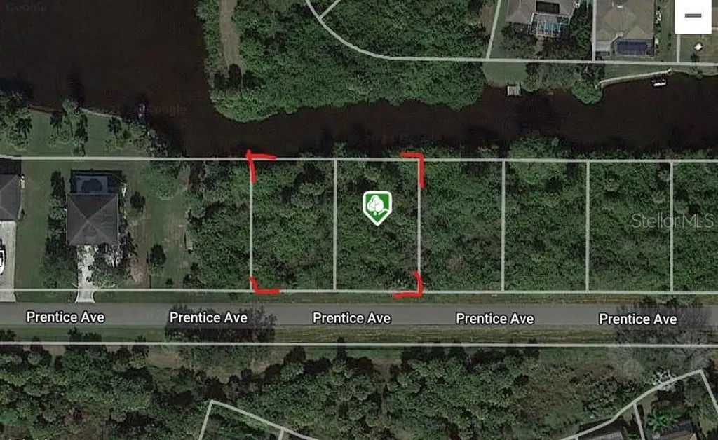 13338 Prentice Avenue Port Charlotte FL 33953