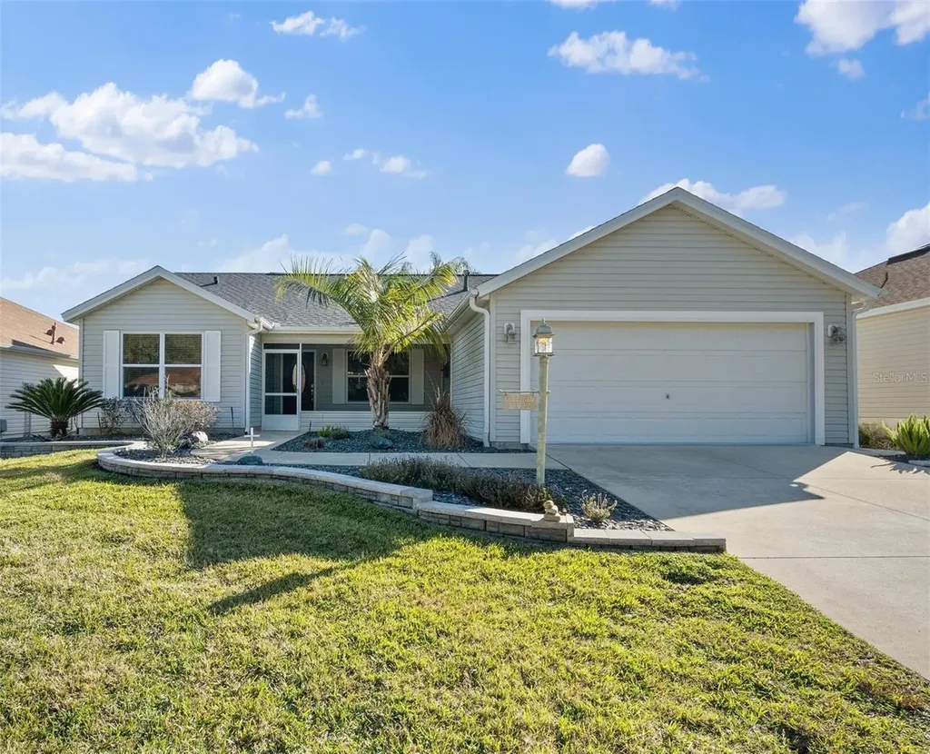 17022 SE 76th Creekside Circle The Villages FL 32162