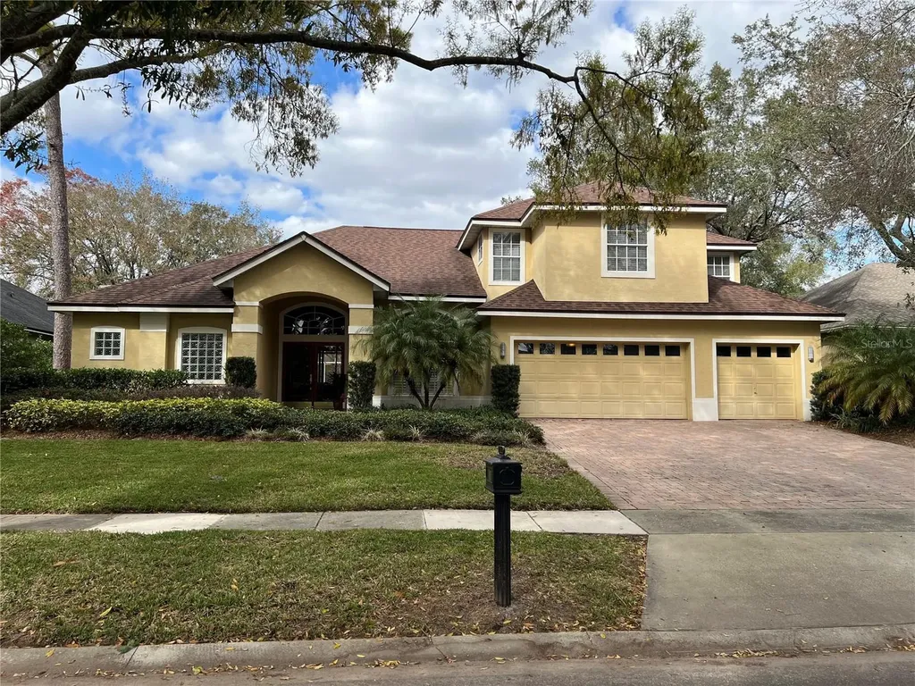 8817 Great Cove Drive Orlando FL 32819