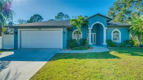 4079 Clearfield Street North Port FL 34286