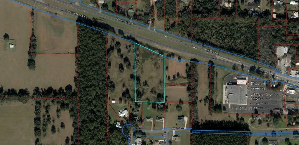 Tbd NE Highway 27 Williston FL 32696