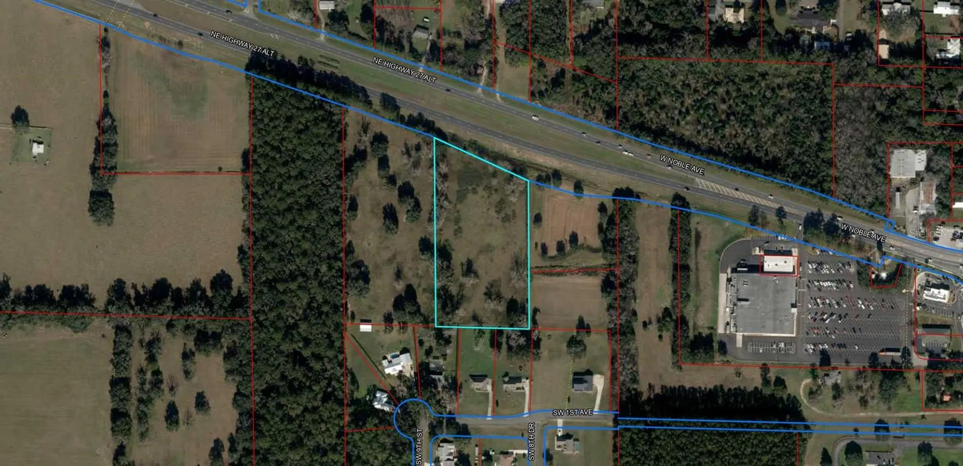 Tbd NE Highway 27 Williston FL 32696