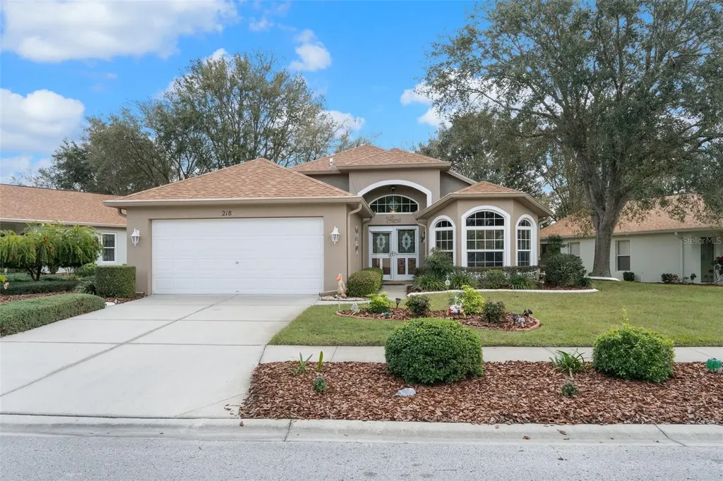 218 Center Oak Circle Spring Hill FL 34609