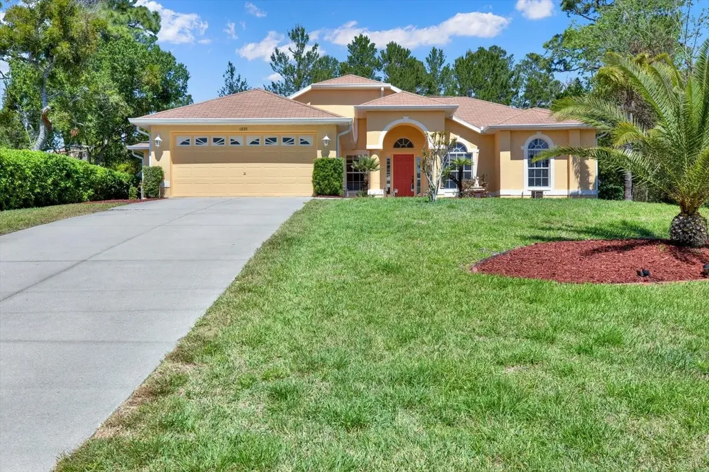 13135 Groveland Street Spring Hill FL 34609