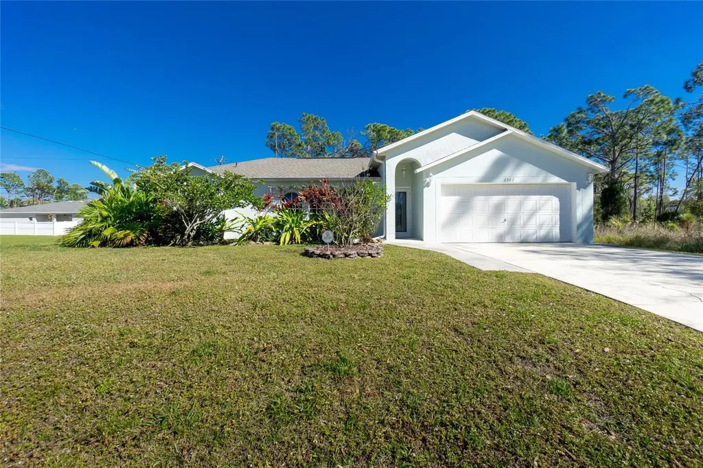 2582 Crittendon Street North Port FL 34286