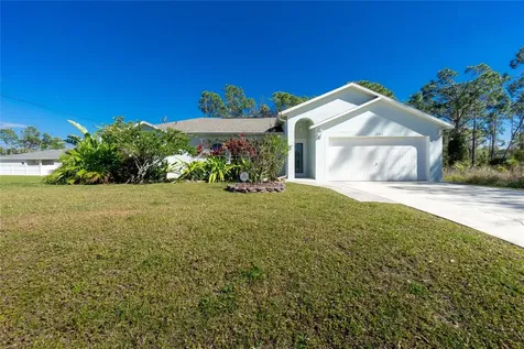 2582 Crittendon Street North Port FL 34286
