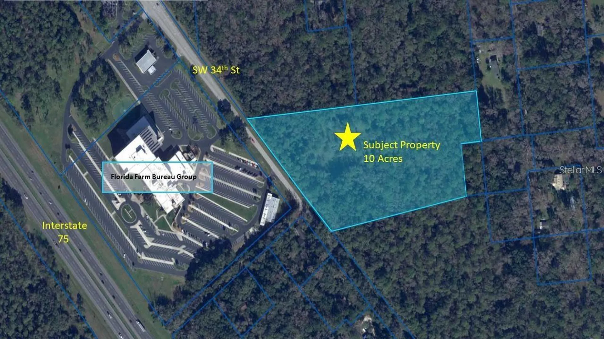 5881 SW 34th Street Gainesville FL 32608