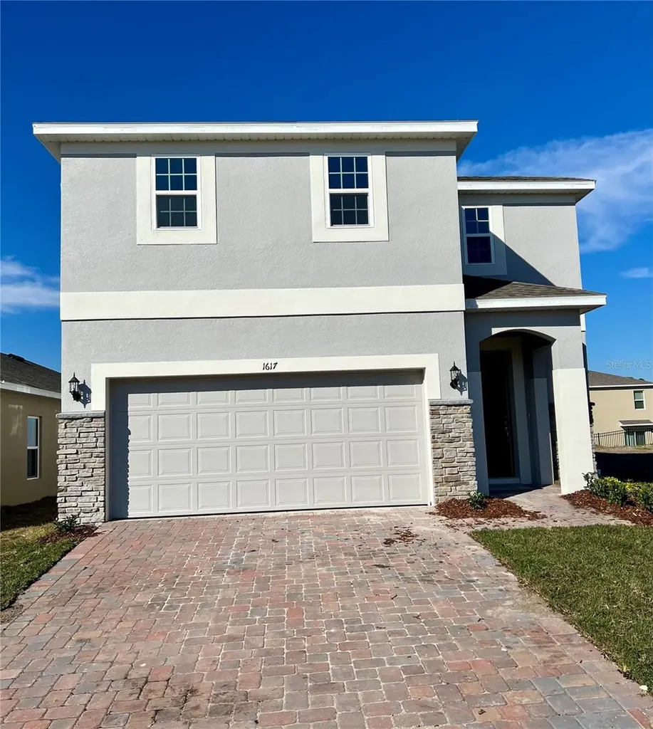 1617 Swan Swim Drive Davenport FL 33837