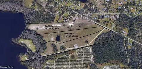 4918 N Fort Christmas Road Christmas FL 32709